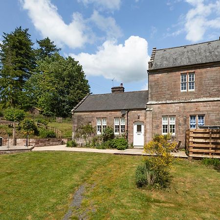 Laundry Cottage: Drumlanrig Castle 桑希尔 外观 照片