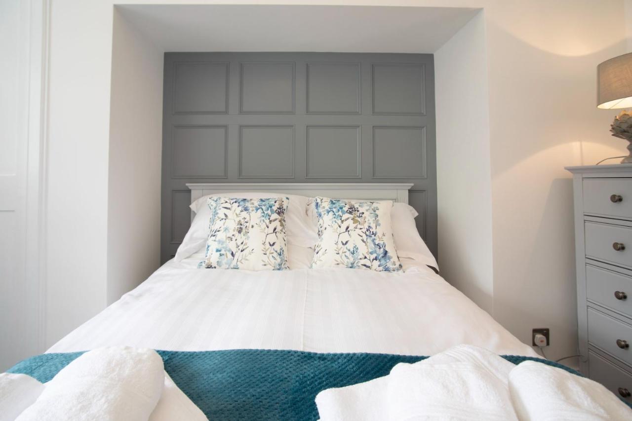 Laundry Cottage: Drumlanrig Castle 桑希尔 外观 照片