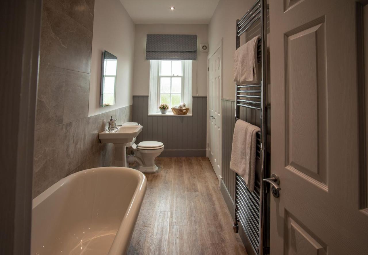 Laundry Cottage: Drumlanrig Castle 桑希尔 外观 照片