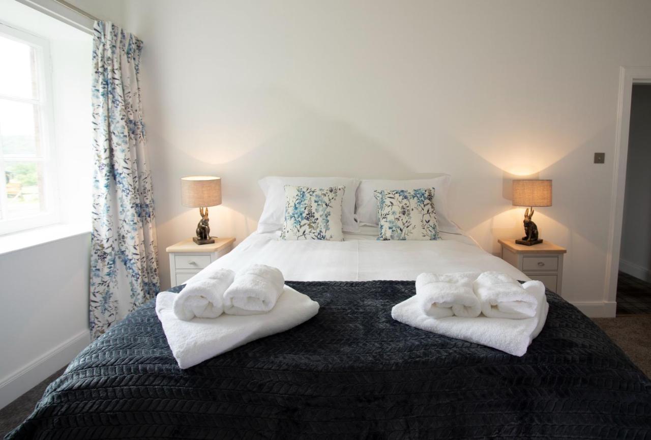 Laundry Cottage: Drumlanrig Castle 桑希尔 外观 照片