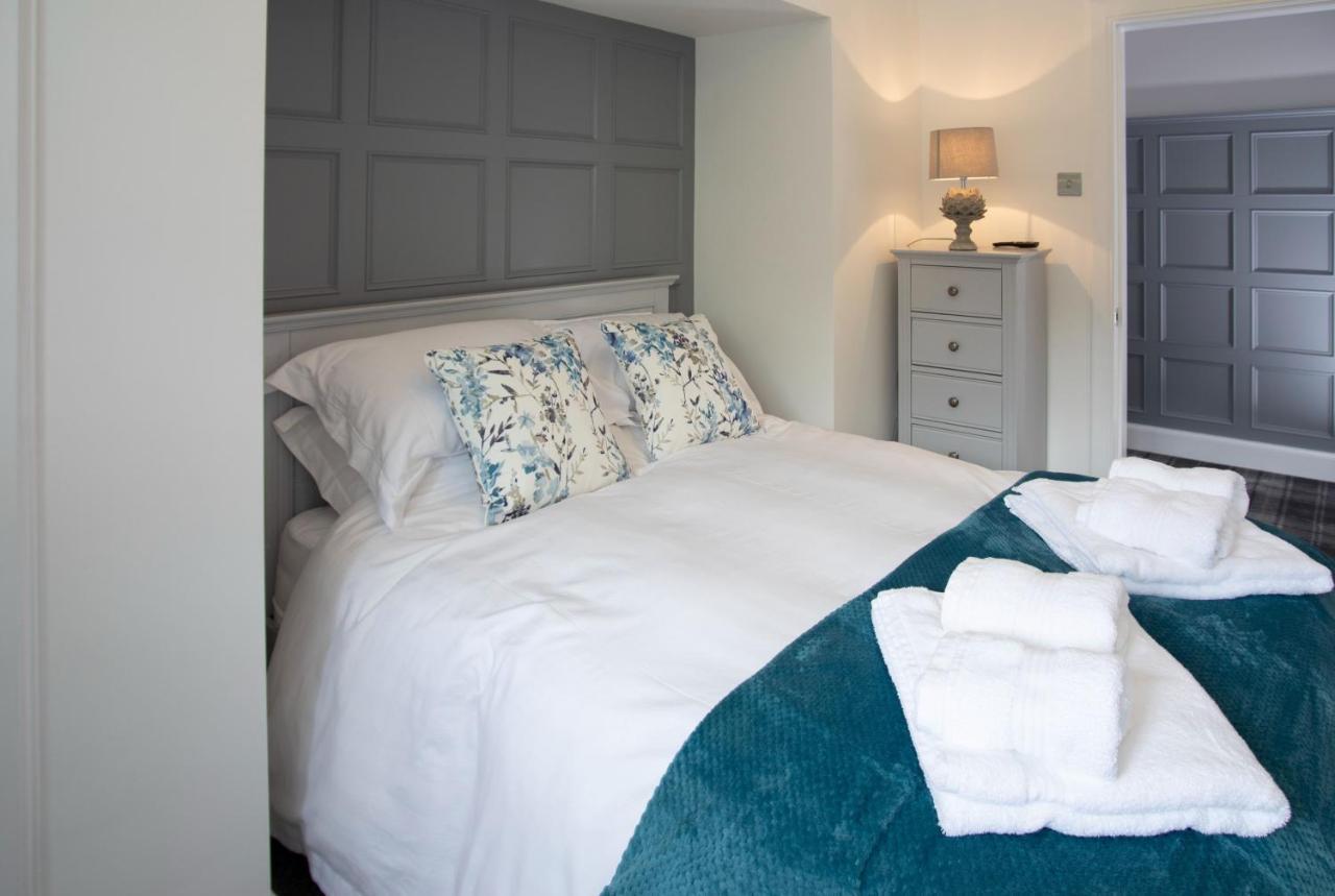 Laundry Cottage: Drumlanrig Castle 桑希尔 外观 照片