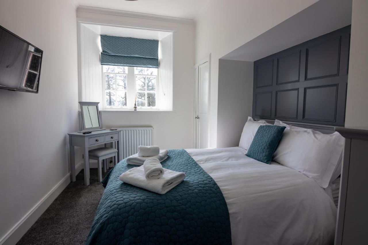 Laundry Cottage: Drumlanrig Castle 桑希尔 外观 照片