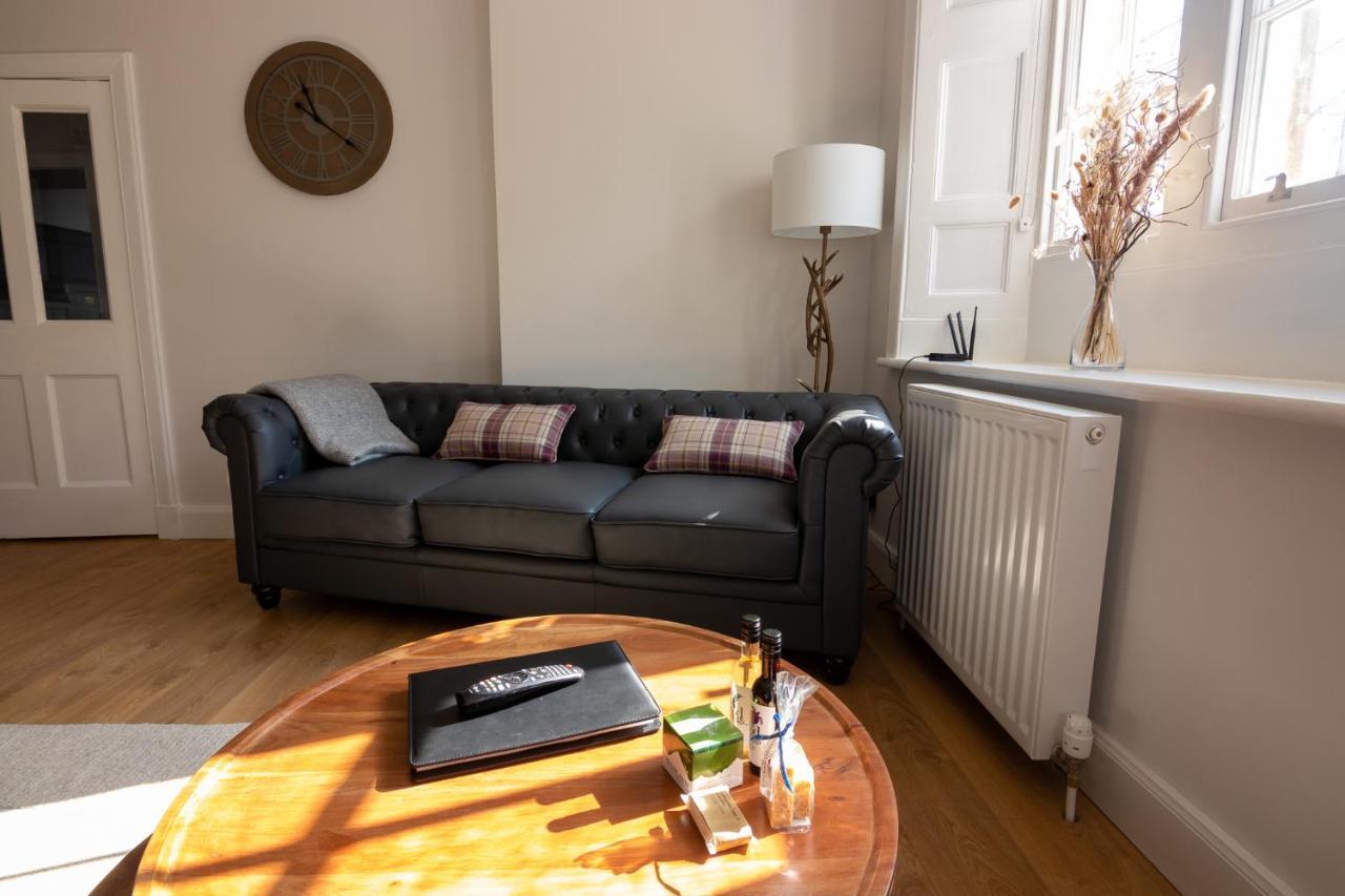 Laundry Cottage: Drumlanrig Castle 桑希尔 外观 照片