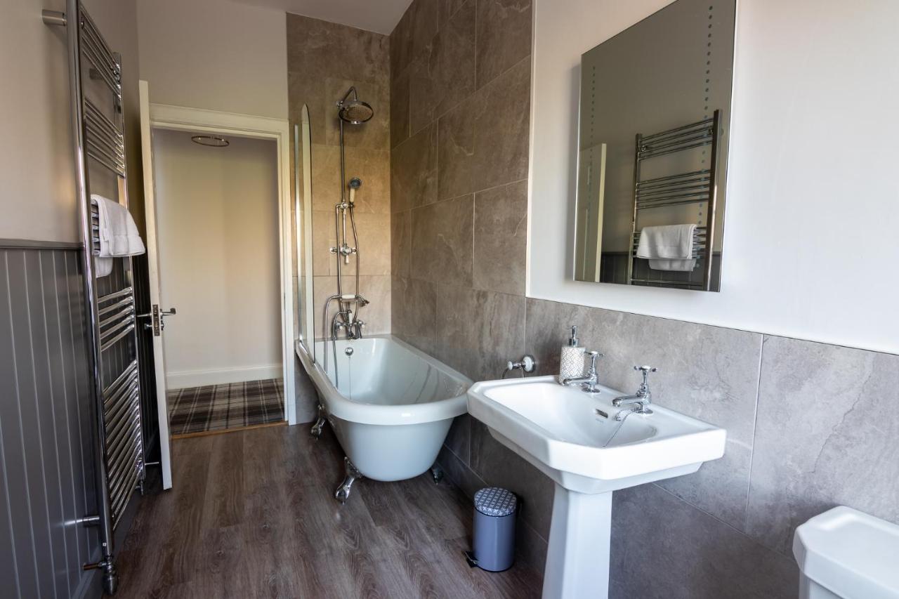 Laundry Cottage: Drumlanrig Castle 桑希尔 外观 照片