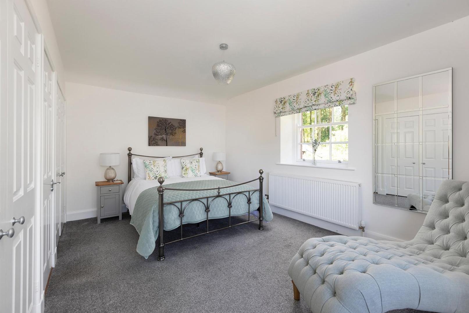 Laundry Cottage: Drumlanrig Castle 桑希尔 外观 照片