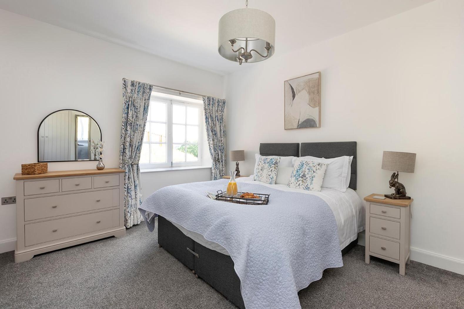 Laundry Cottage: Drumlanrig Castle 桑希尔 外观 照片