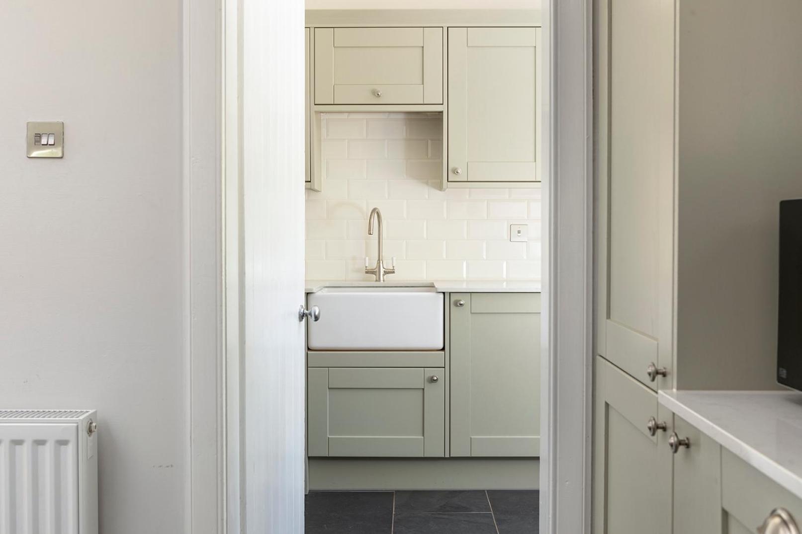 Laundry Cottage: Drumlanrig Castle 桑希尔 外观 照片