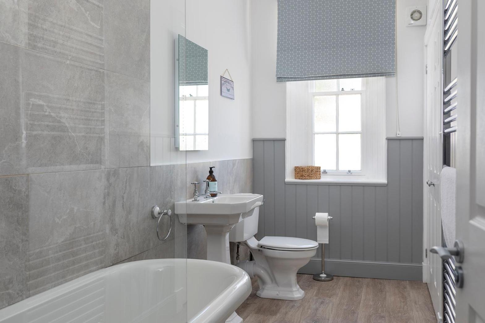 Laundry Cottage: Drumlanrig Castle 桑希尔 外观 照片